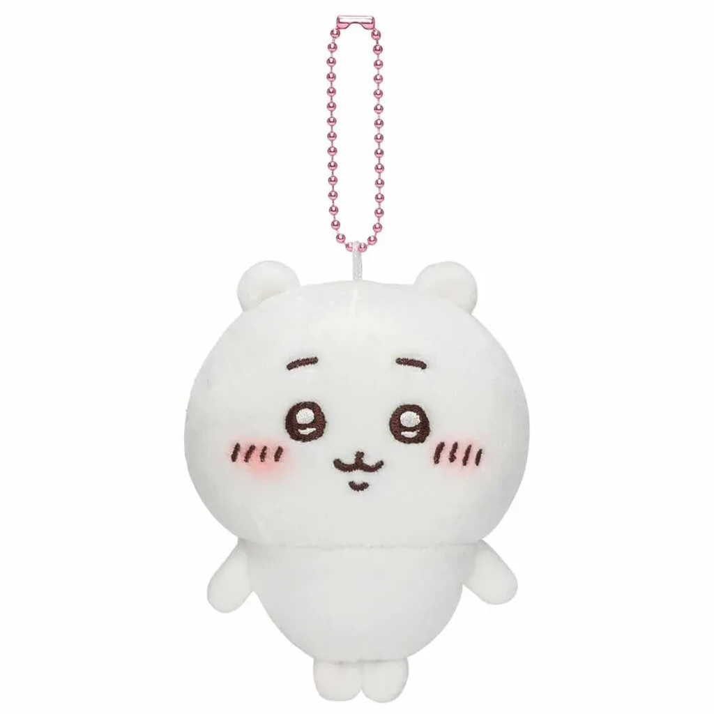 Chiikawa Hachiware Usagi 10cm/4in Keychain Plush Doll Fans Collectible Gift