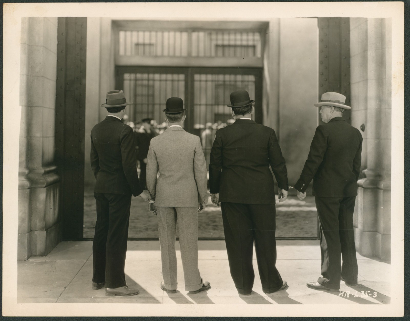 Original 1930s Stan Laurel Oliver Hardy 