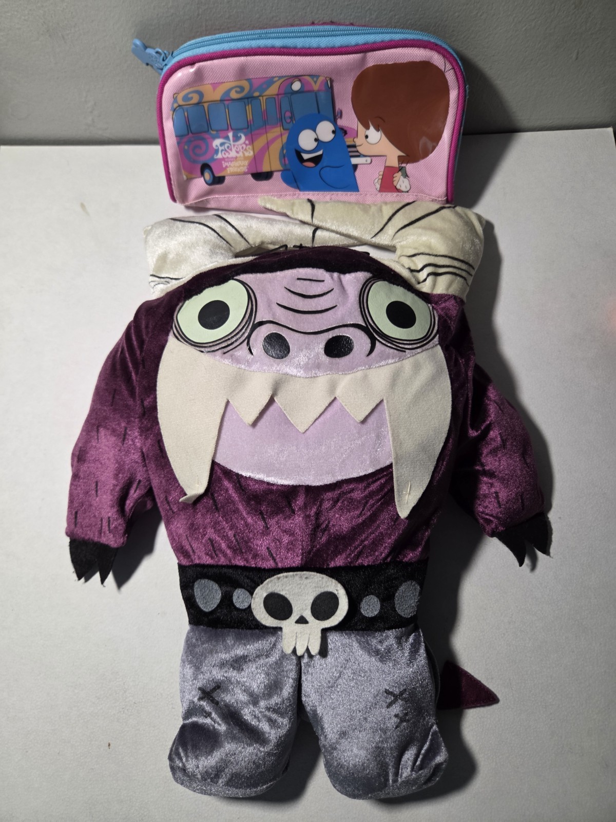 Cartoon Network Fosters Home For Imaginary Friends Plush / US Seller Authentic✅️