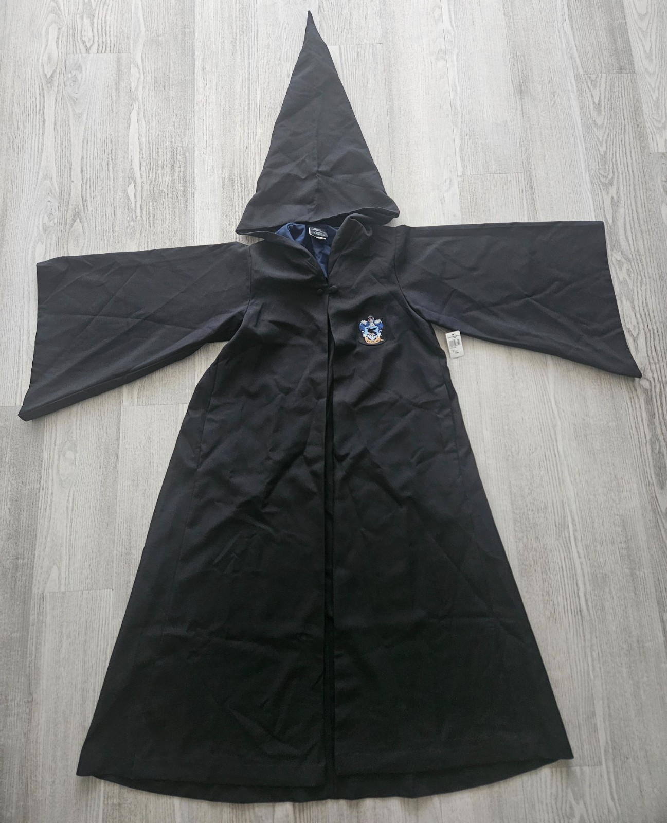 Official Universal Studios Harry Potter Ravenclaw Robe Kids XXXS 7/8 New