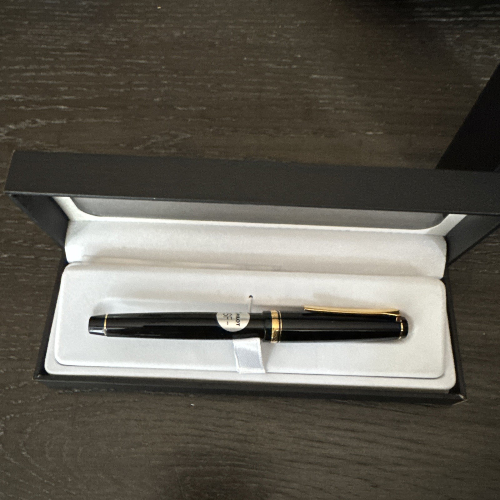 PILOT Namiki Falcon Collection Fountain Pen with 14k gold Soft Fine Nib 