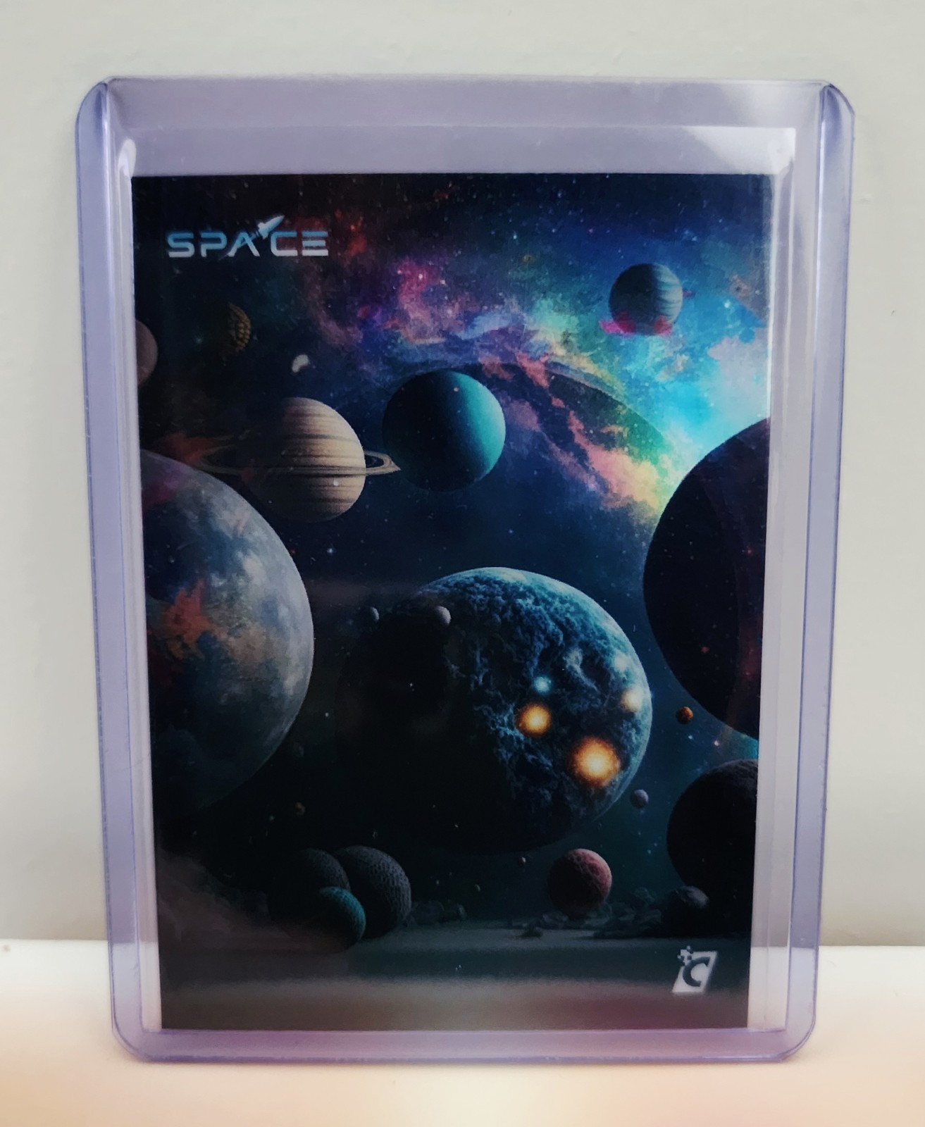 2025 Cardsmiths Currency Space: Can this be Real? DS4