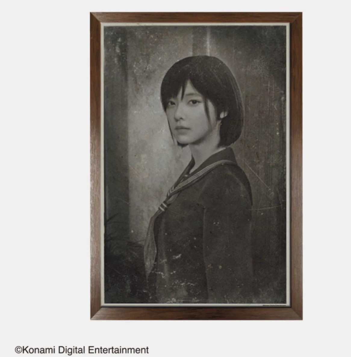 SILENT HILL f Hinako Framed Photo Style Art A3 POP UP SHOP