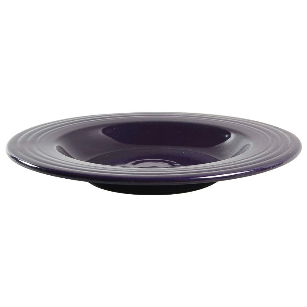Homer Laughlin  Fiesta Plum  Pasta Bowl 2298899