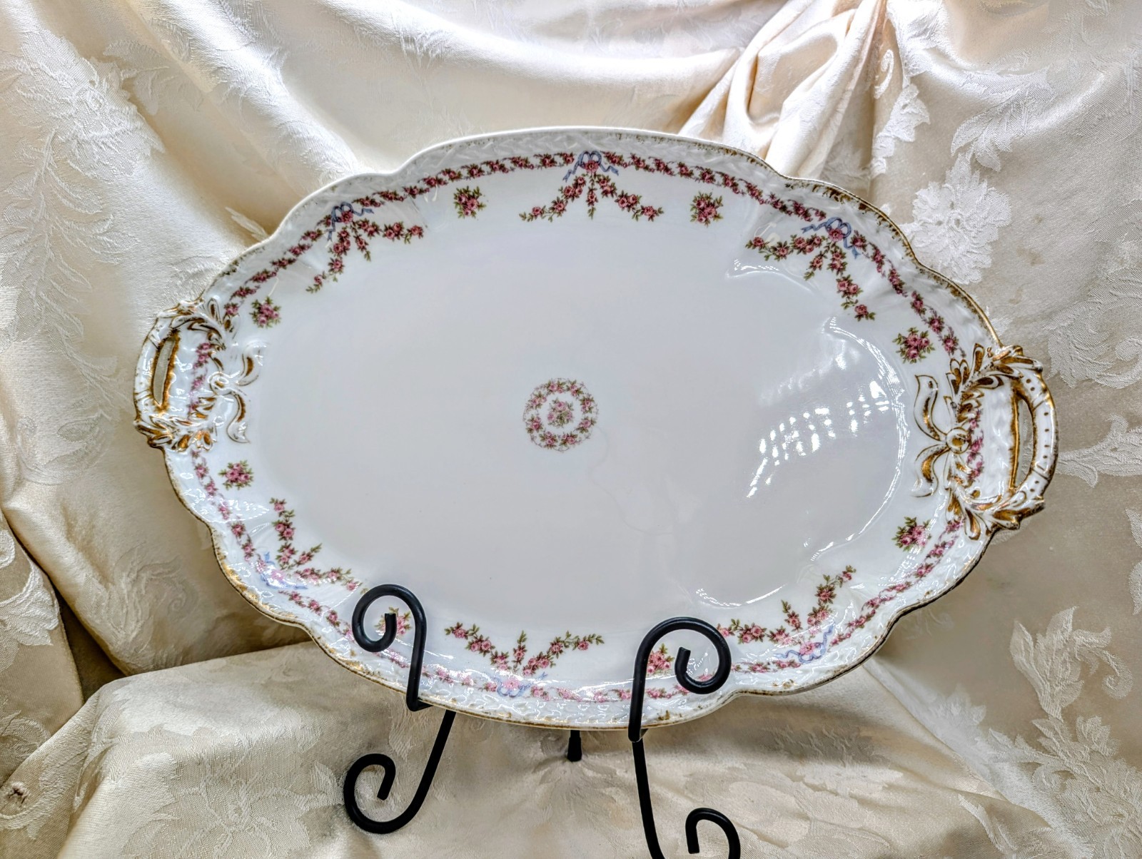 Antique Jean Pouyat Limoges 14