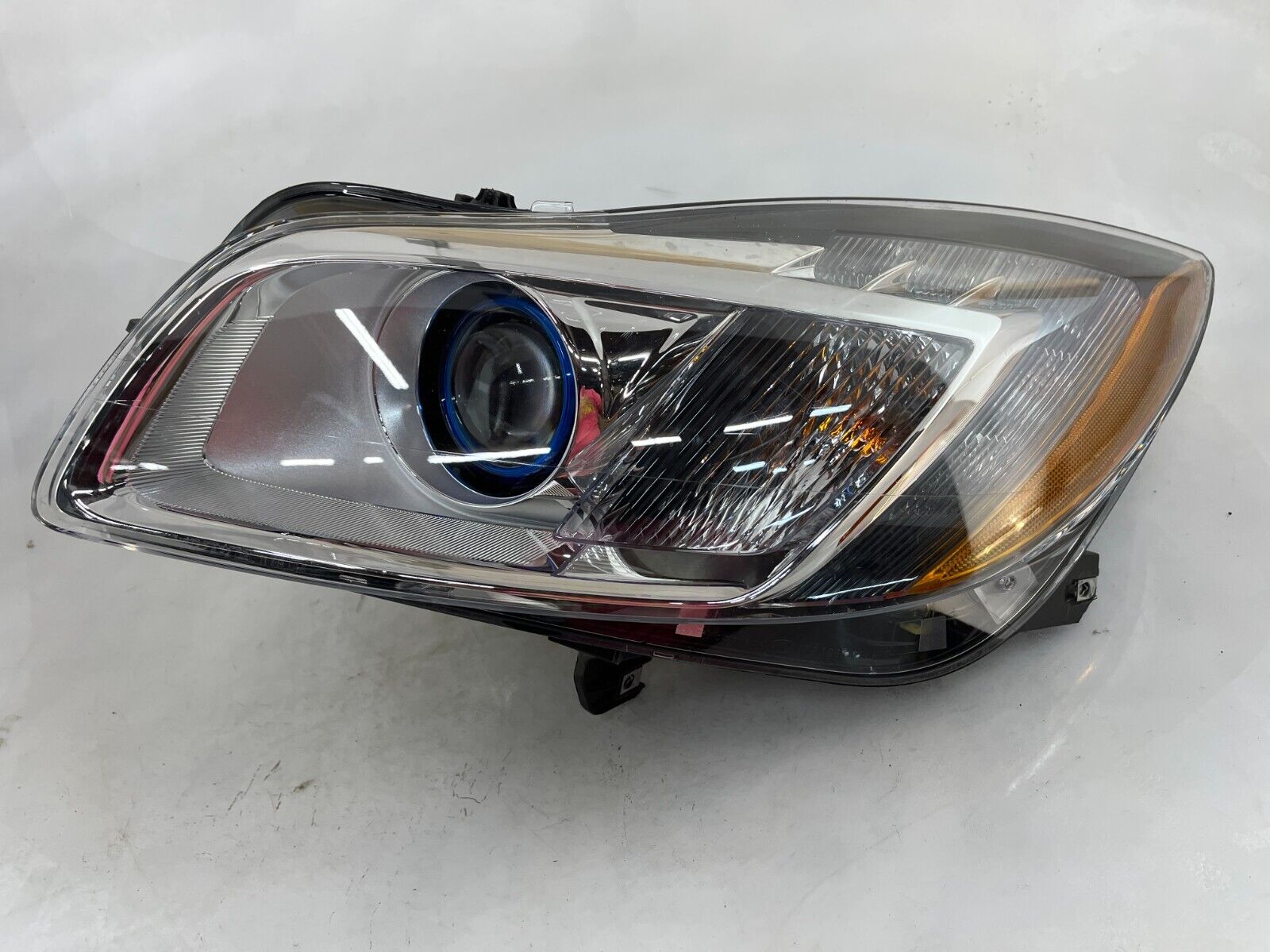 OEM | 2011-2013 Buick Regal HID Headlight (Left,Driver)