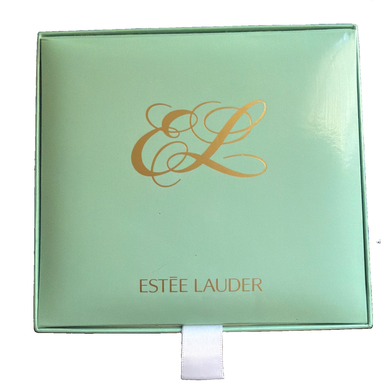 vintage collectible ESTEE LAUDER YOUTH DEW DUSTING POWDER w/POWDER PUFF