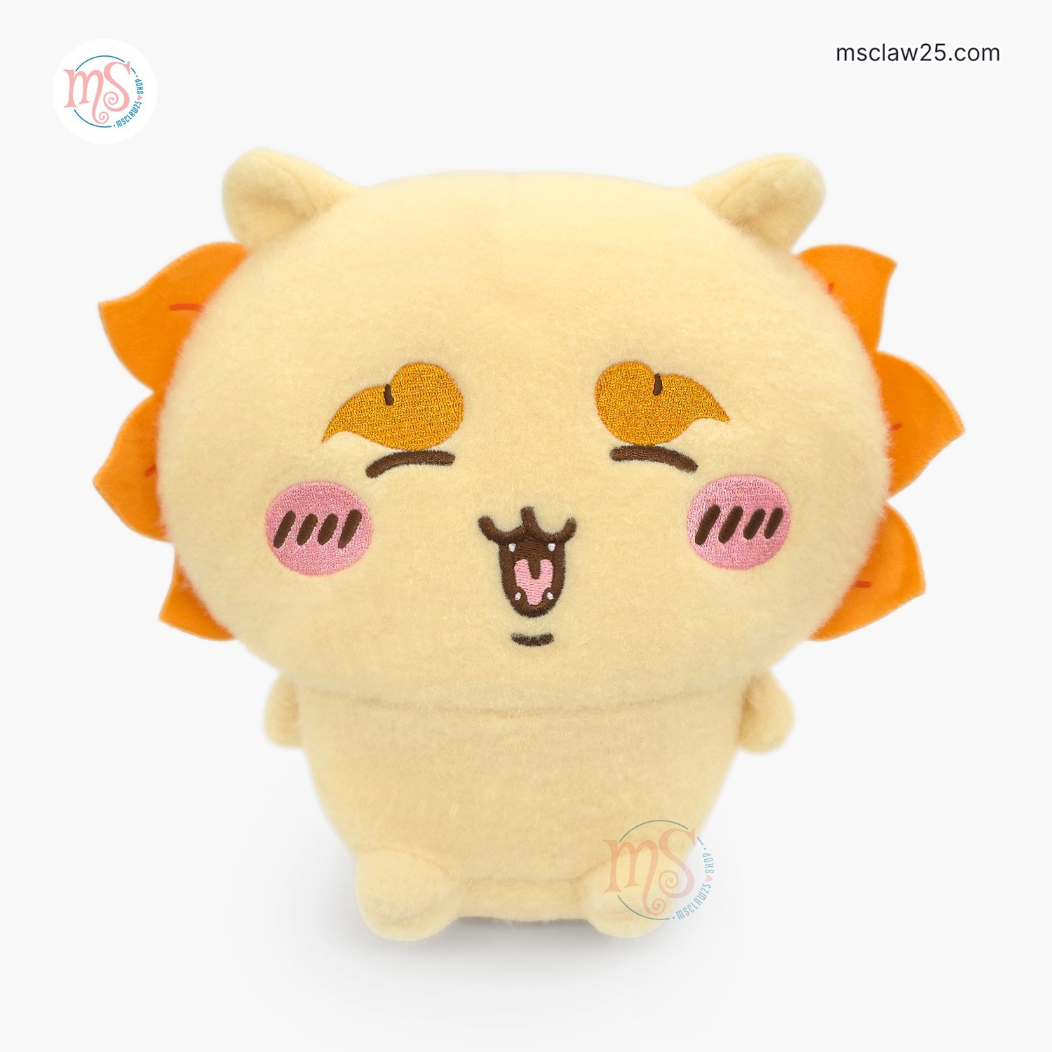 Chiikawa | Shisa Sheepwa Soft Fluffy Plush  | 8.7