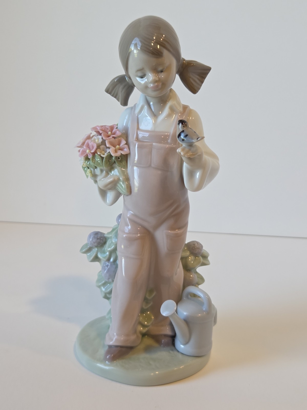 Retired Lladro Porcelain \
