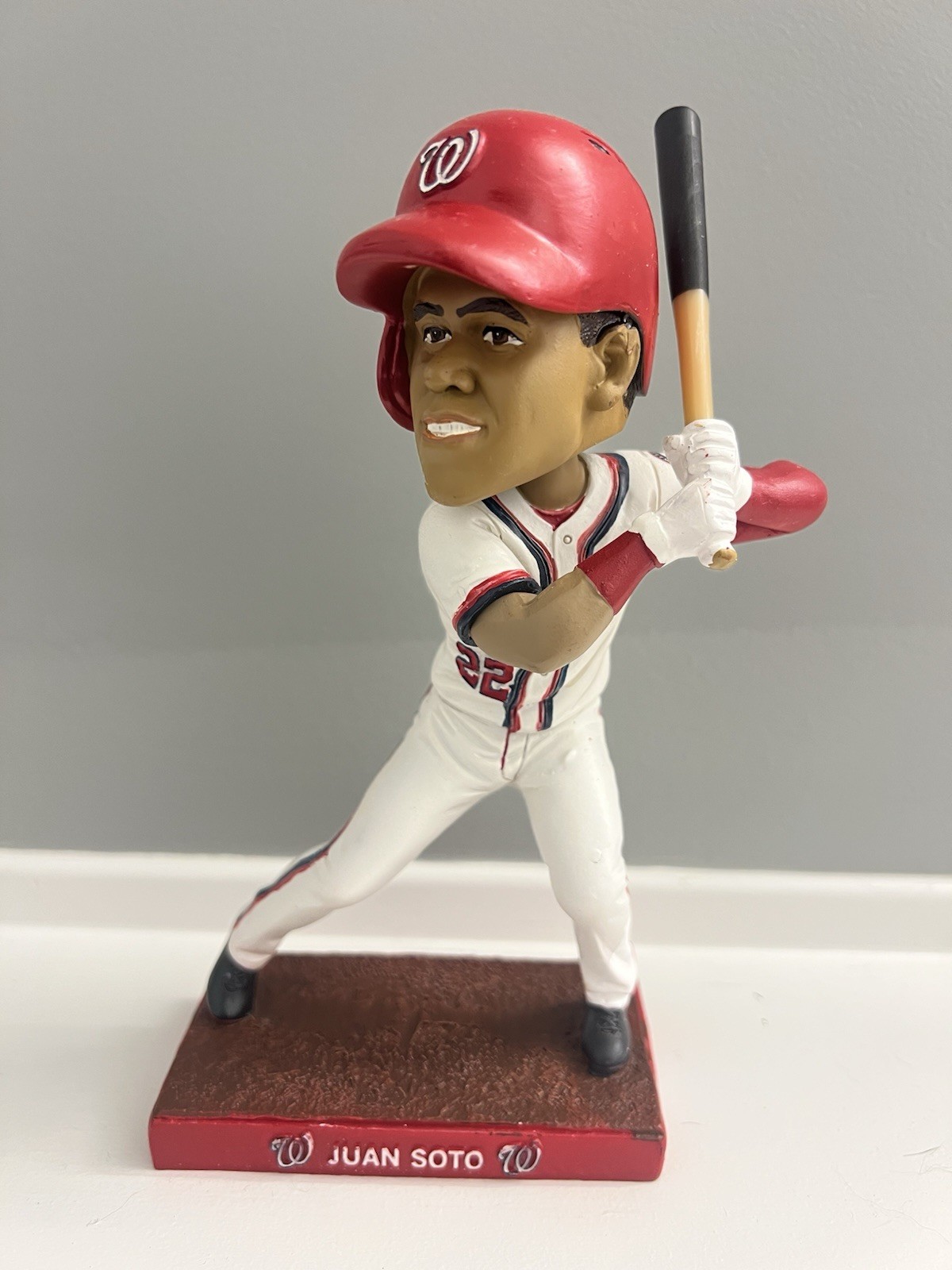 2019 Washington Nationals Juan Soto Bobblehead Stadium Giveaway SGA w/Box Rookie