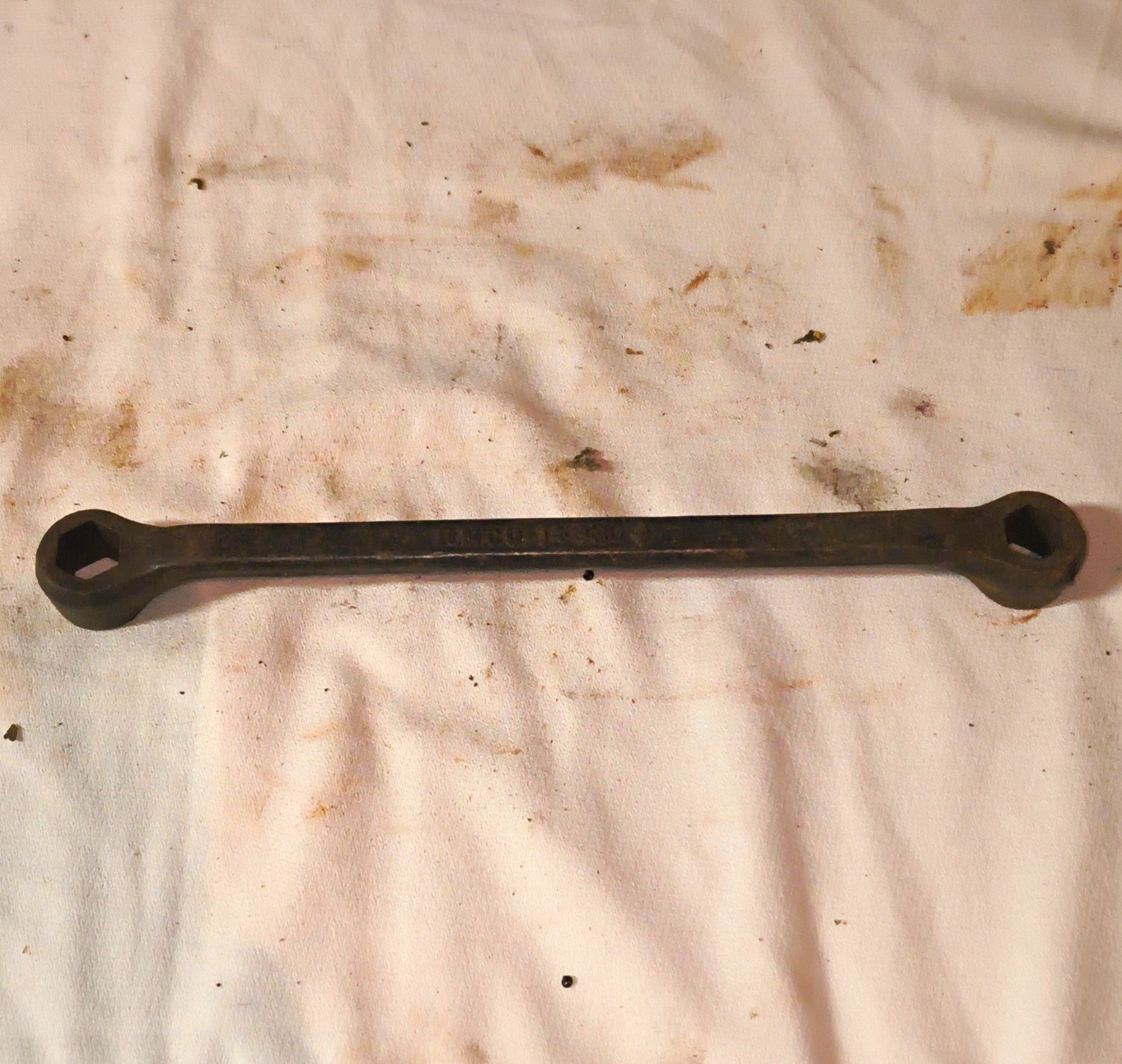 Vintage AMCO 14-330 Brake Adjusting Wrench