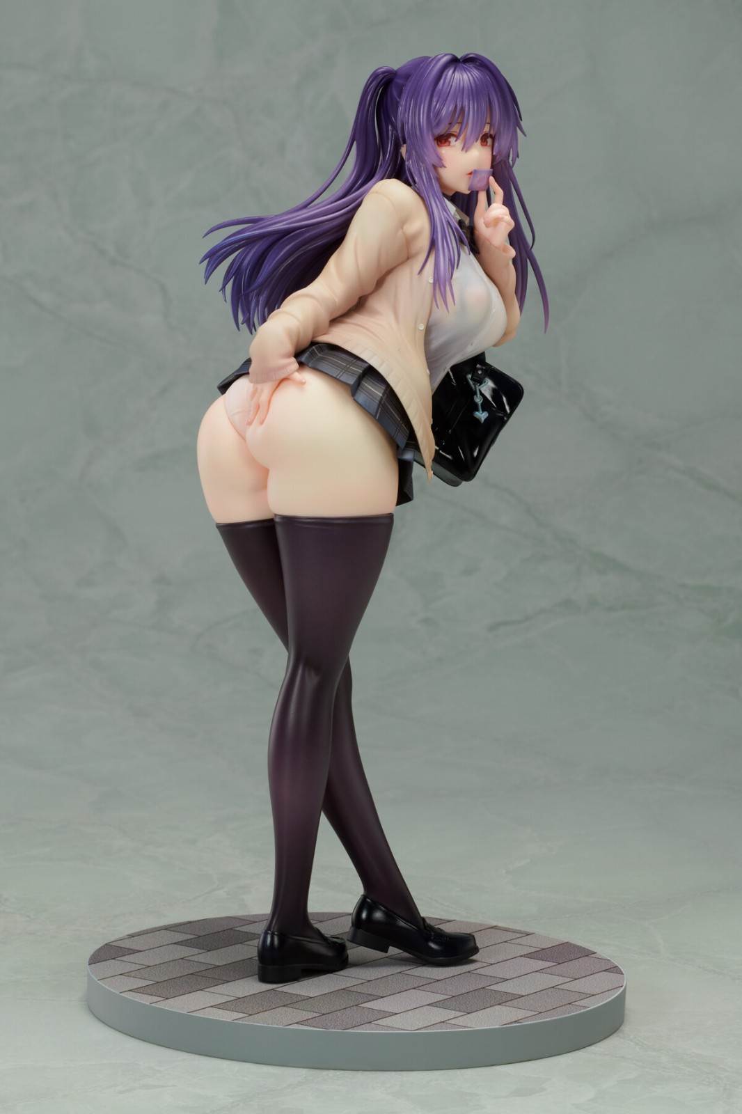 F.W.A.T  Yuri Kamijo 1/6 Scale Figure 18+ Illustrator XIN US seller
