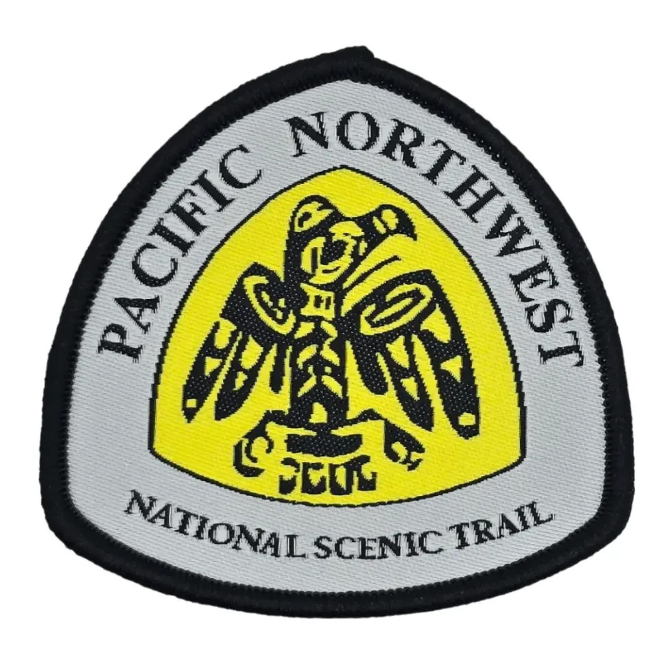 Pacific Nortwest National Scenic Trail Patch 2\