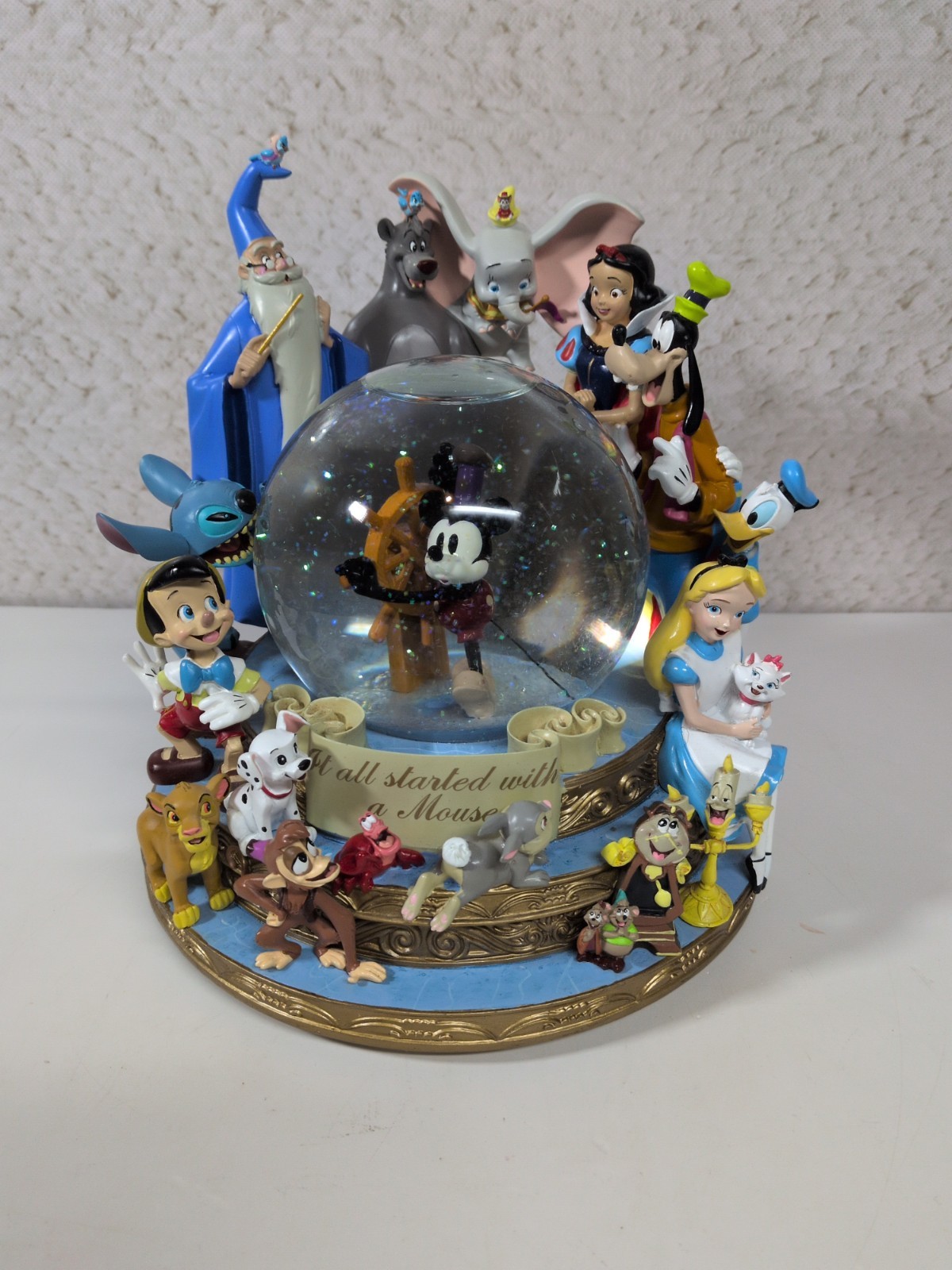 *RARE* 2008 Disney Parks \