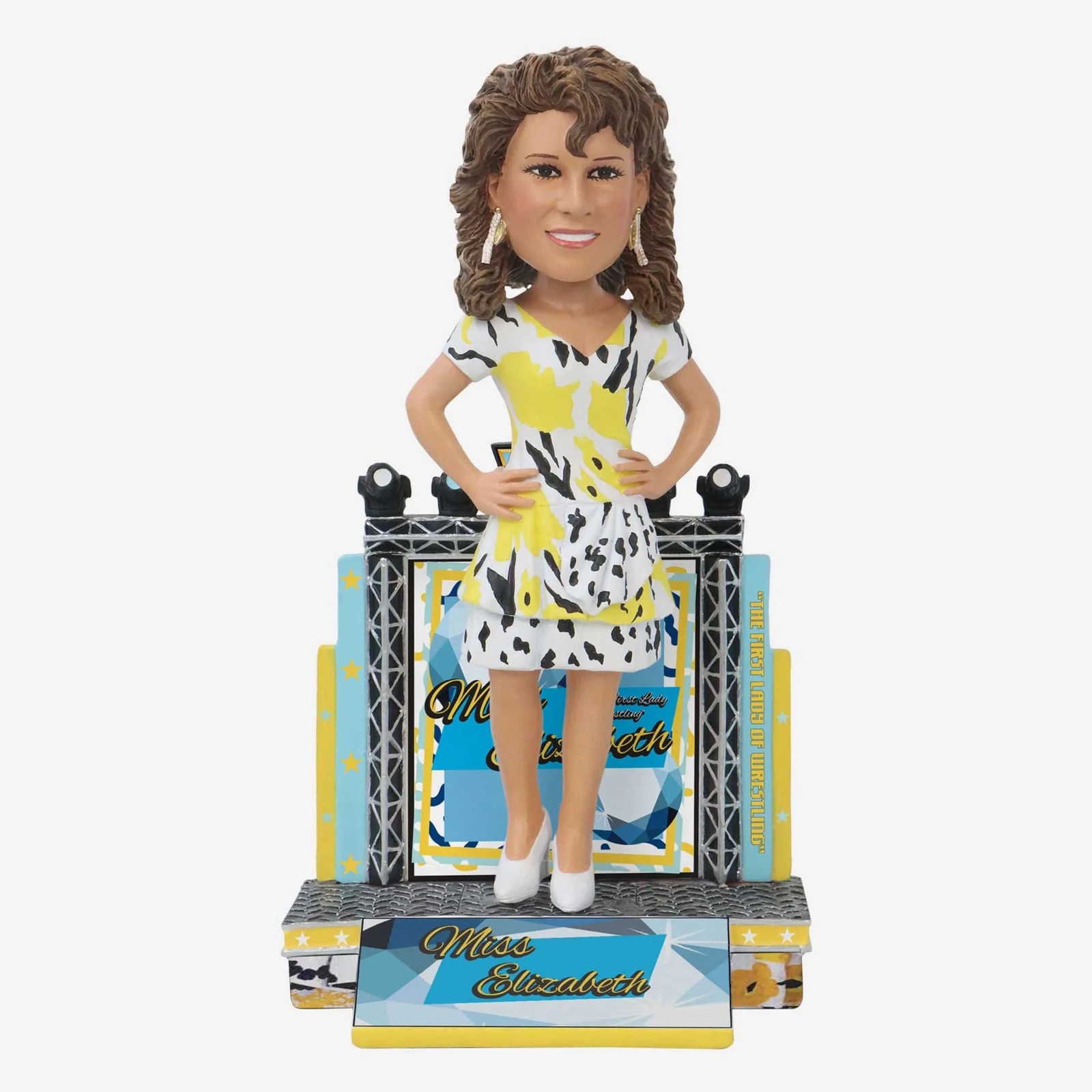 Miss Elizabeth WWE Bobblehead WWE Wrestling