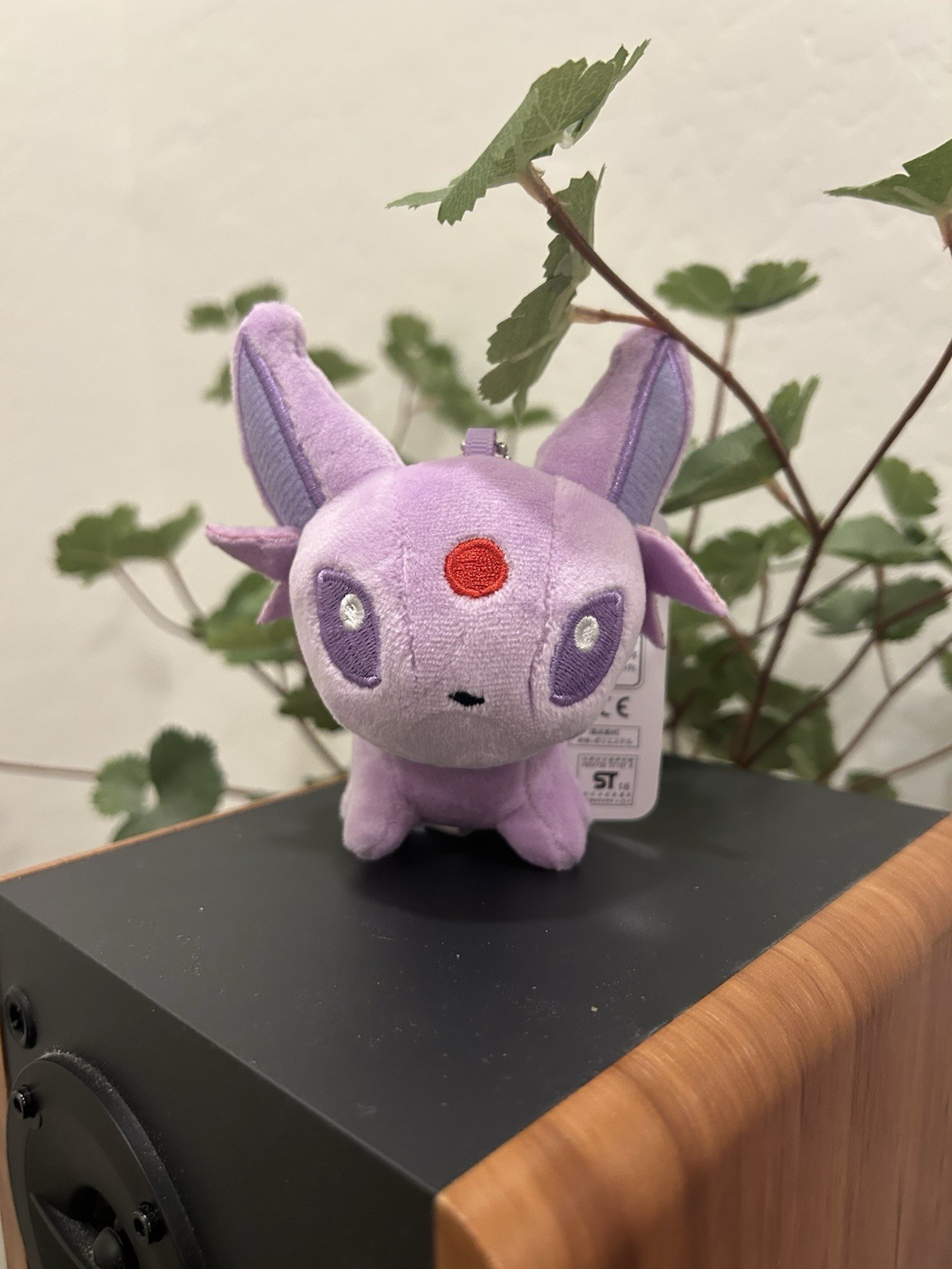 Espeon Pokémon Dolls Keychain Plush Pokémon Center 3