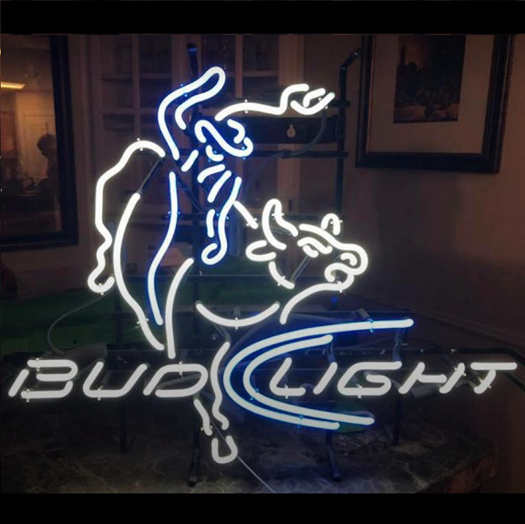 Rodeo Bull Rider Beer 24\