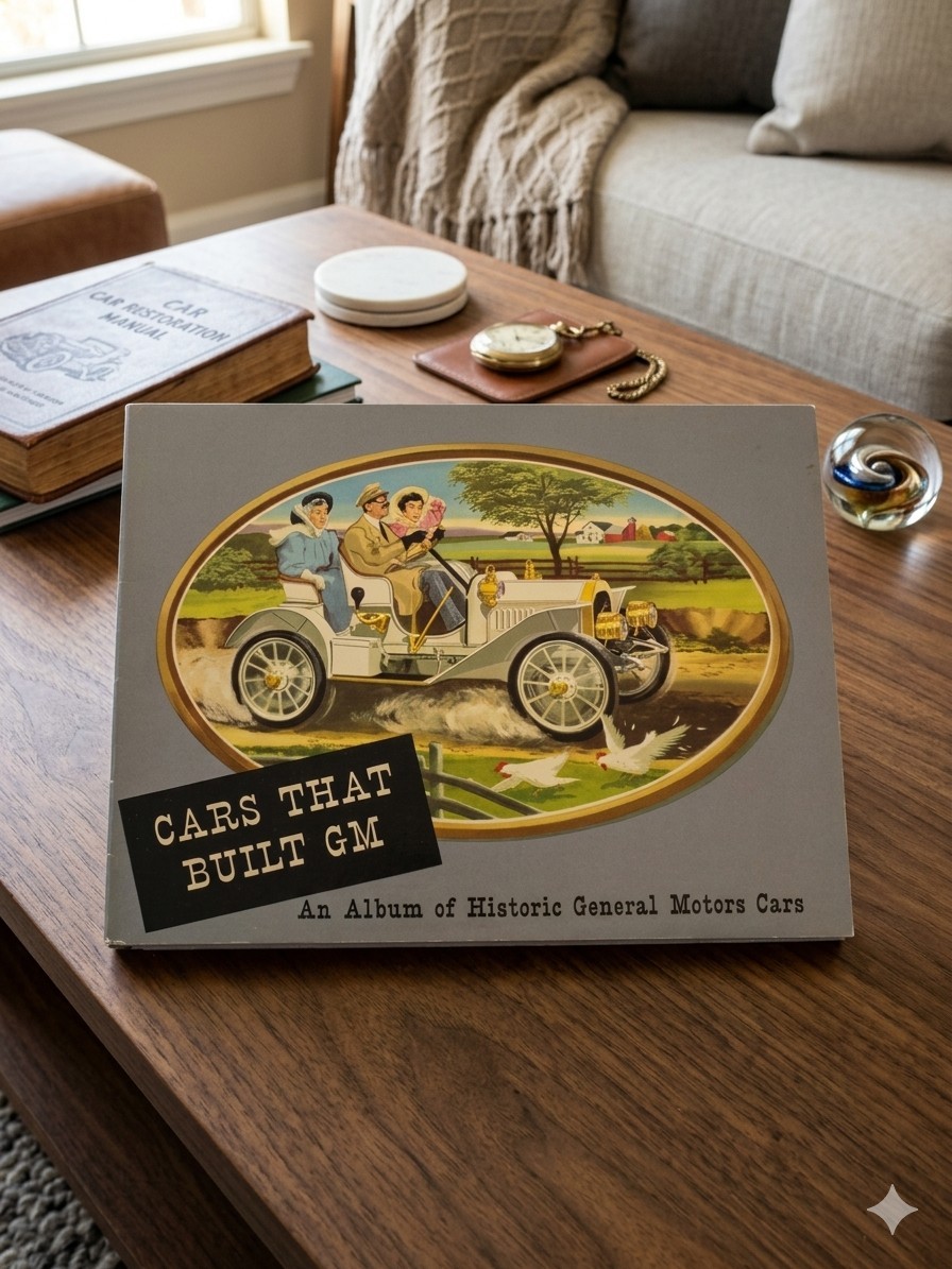 Vintage book 