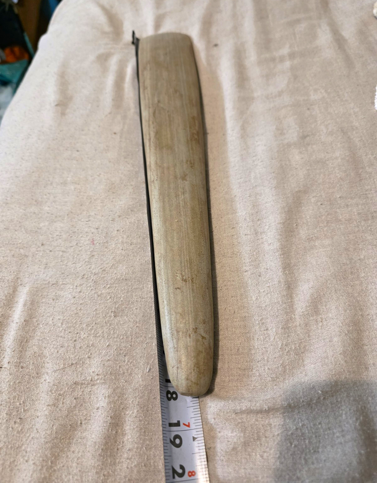 Native American Stone Celt Pole Celt Very Nice