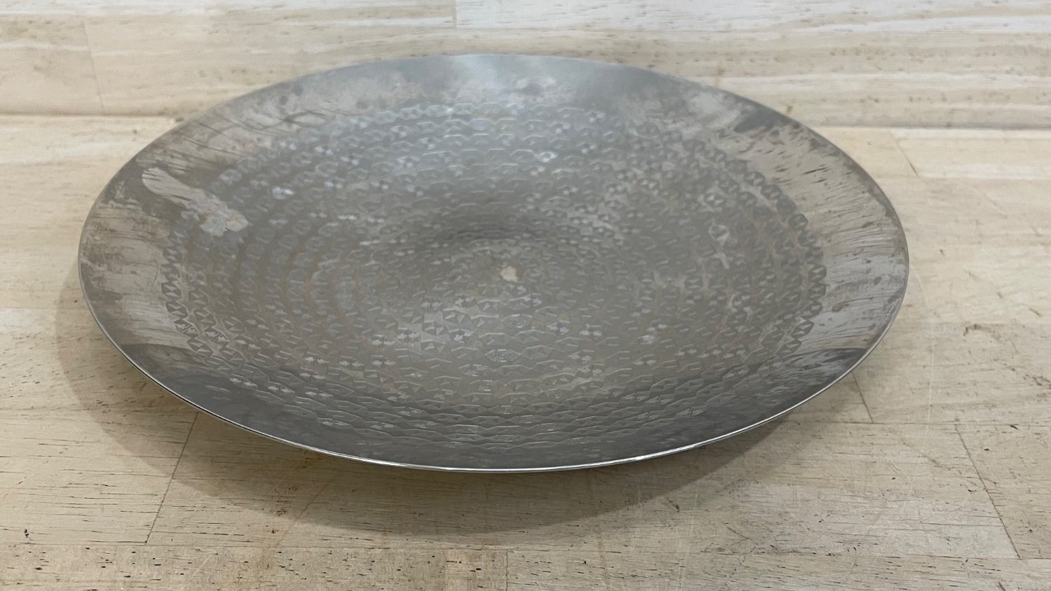 Wmf Decorative Shallow Bowl Dish 9.5 In vintage
