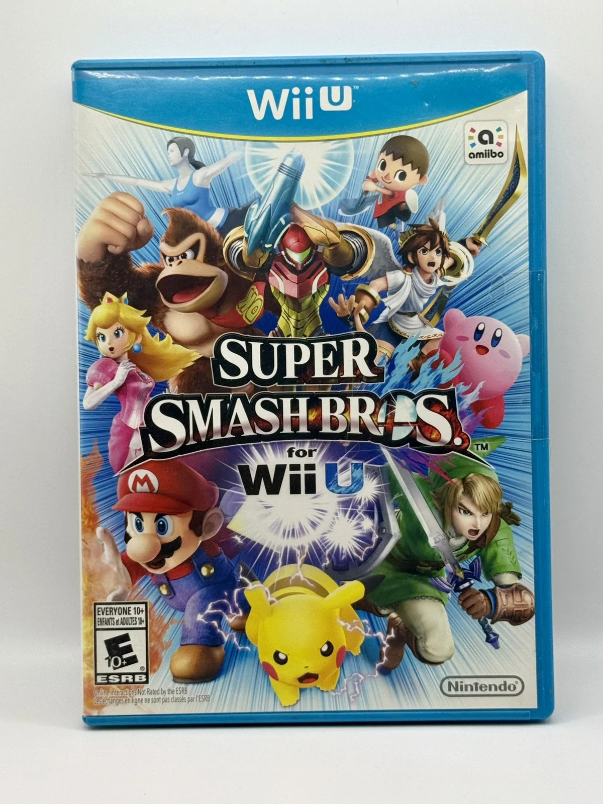 Super Smash Bros. - Nintendo Wii U