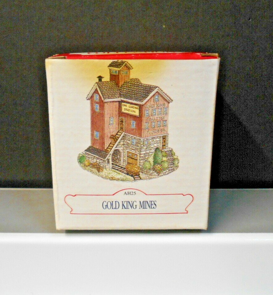 THE AMERICAN COLLECTION AH 25 MINI PORCELAIN \