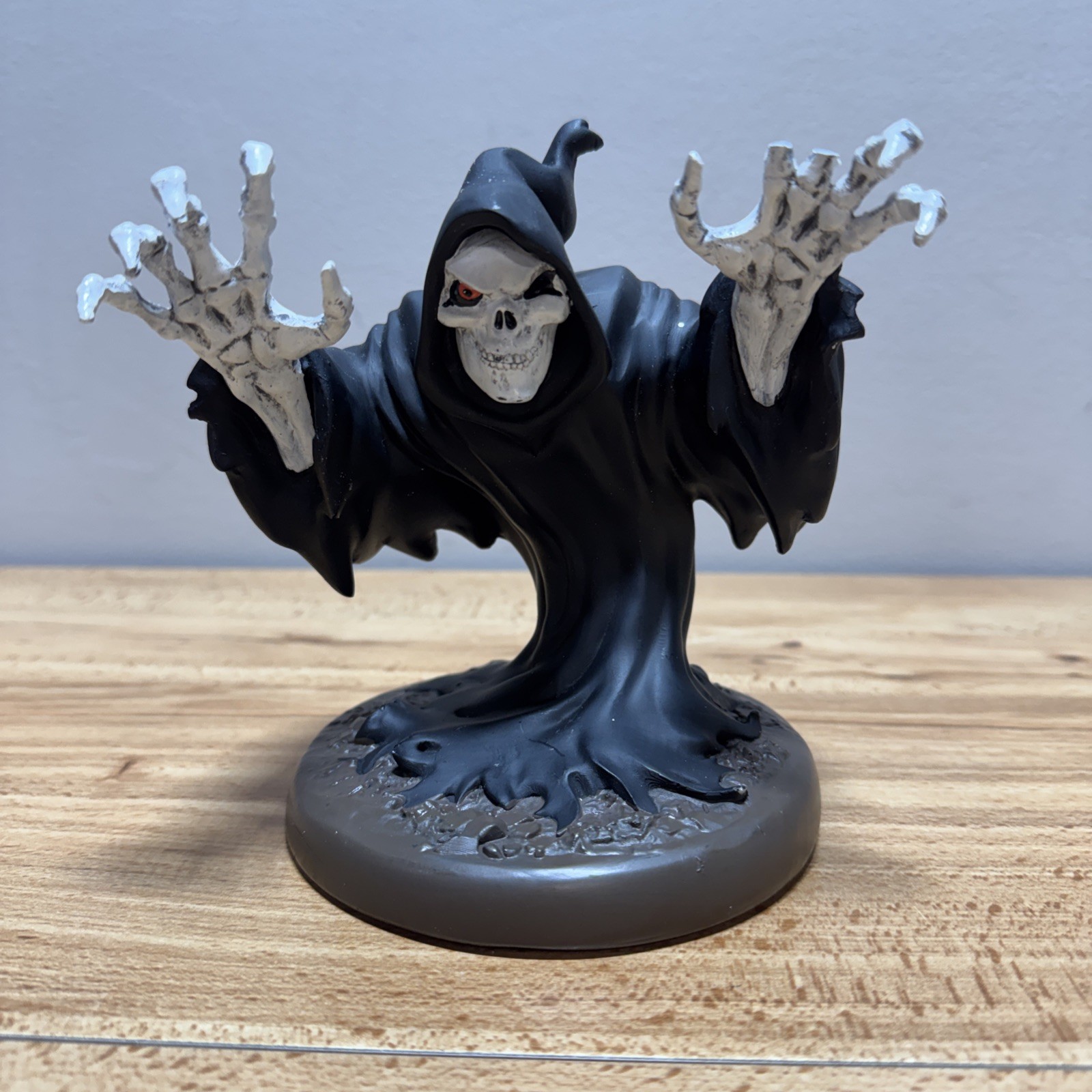 2023 Spirit Halloween Exclusive Jack The Reaper Resin Spooky Grim Haunted Statue