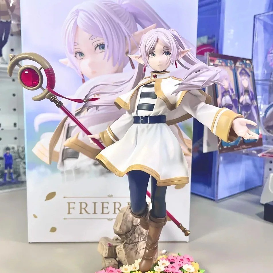 21cm Frieren: Beyond Journey's End Anime Figure Limit Frieren Action Figure Lumi