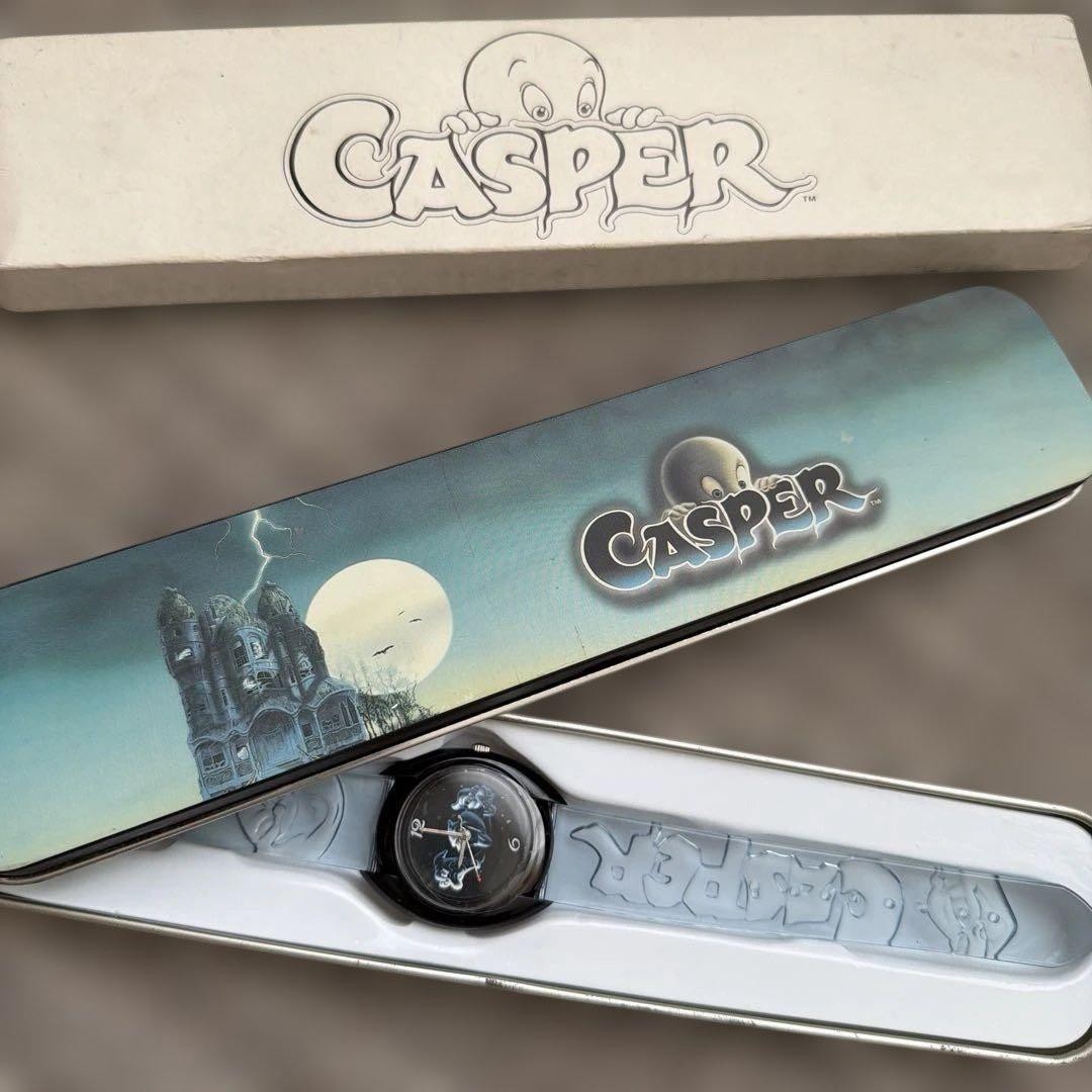Casper vintage watch