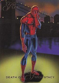 1994 Marvel Flair Annual Trading Cards - U Pick Singles - 