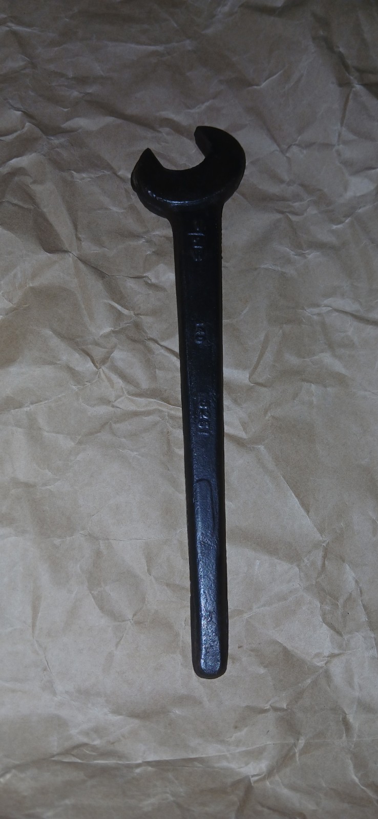 Vintage WW2 Anderson Shelter Spanner