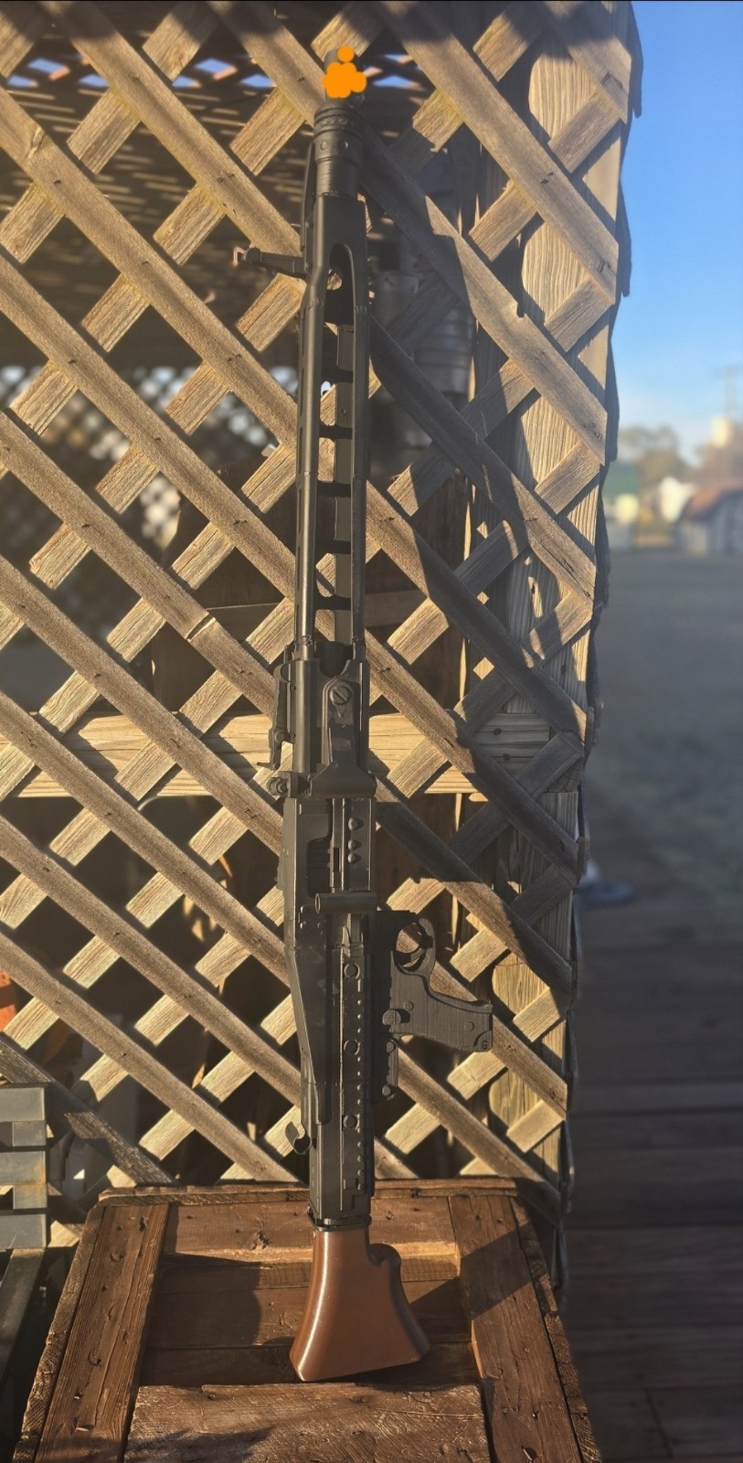 3D Printed Mg42 Prop Replica Kit