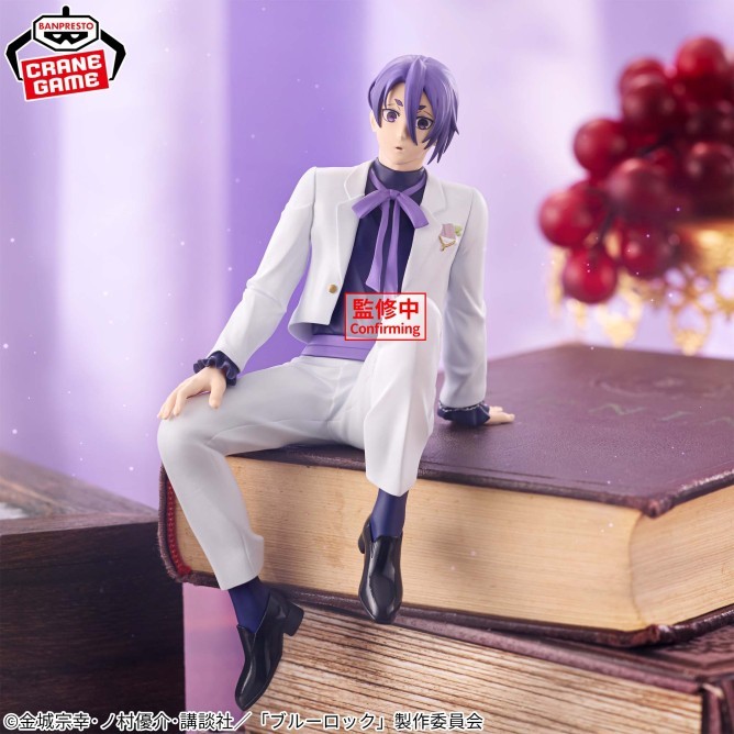 Pre TV anime Blue Lock figure sweets flavor 2026 Reo Mikage Japan Anime Manga