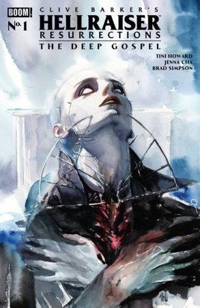 Hellraiser: Resurrections - The Deep Gospel #1 G FOC Reveal Variant Boom 2026