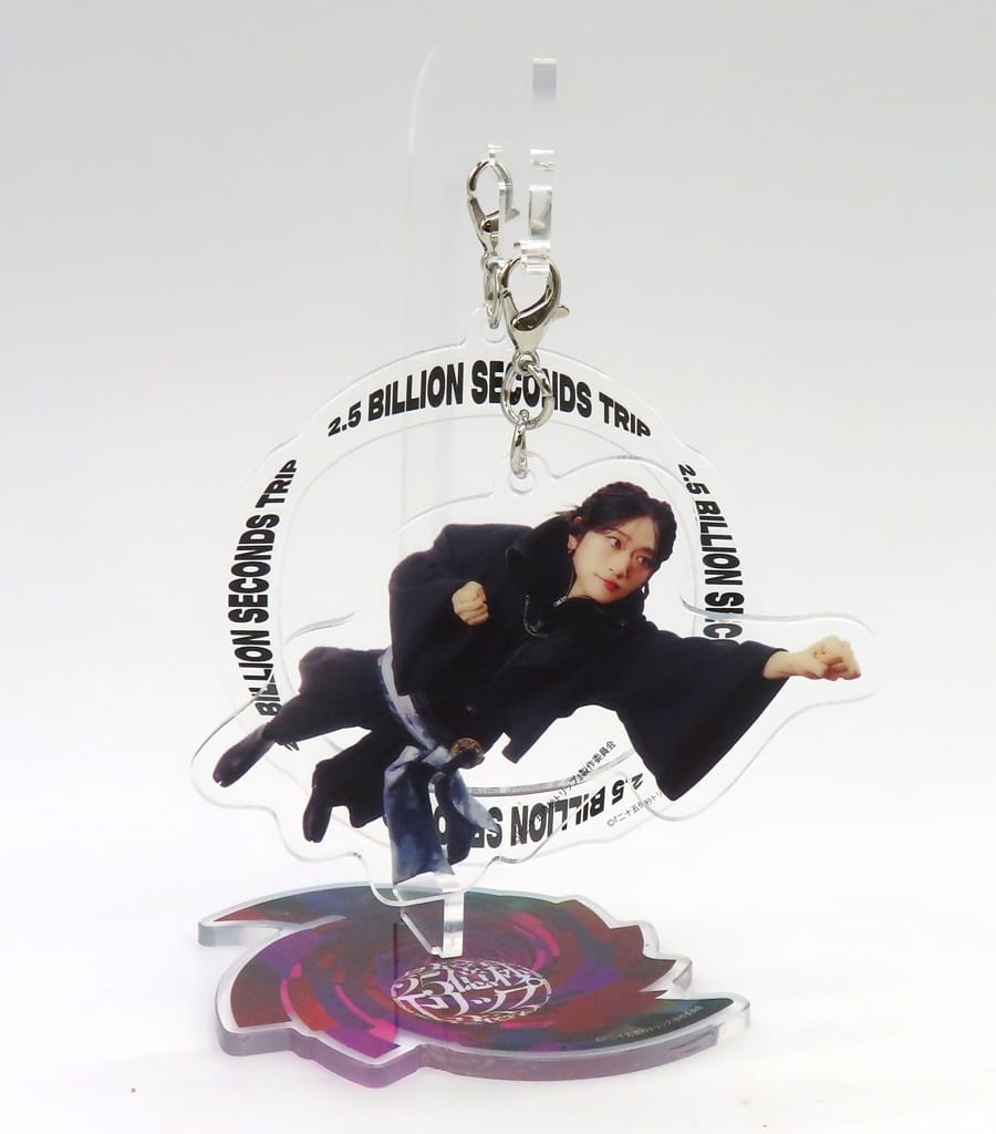 Teihon Fuma (Yamada) Acrylic Stand Stage '25 Oku Byo Trip'