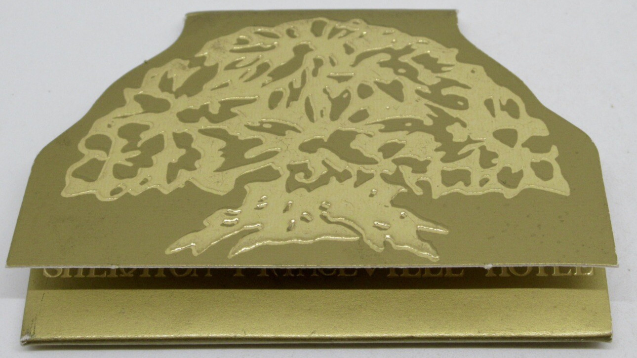 Sheraton Princeville Hotel Kauai HAWAII FULL Matchbook