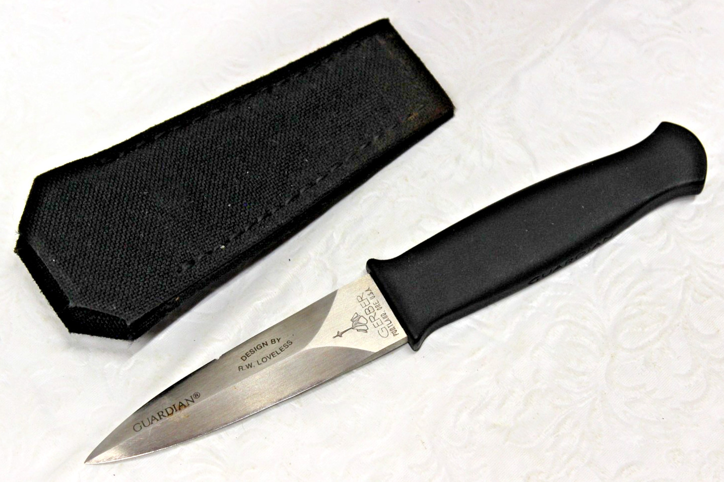 RARE EARLY GERBER  7 1/4