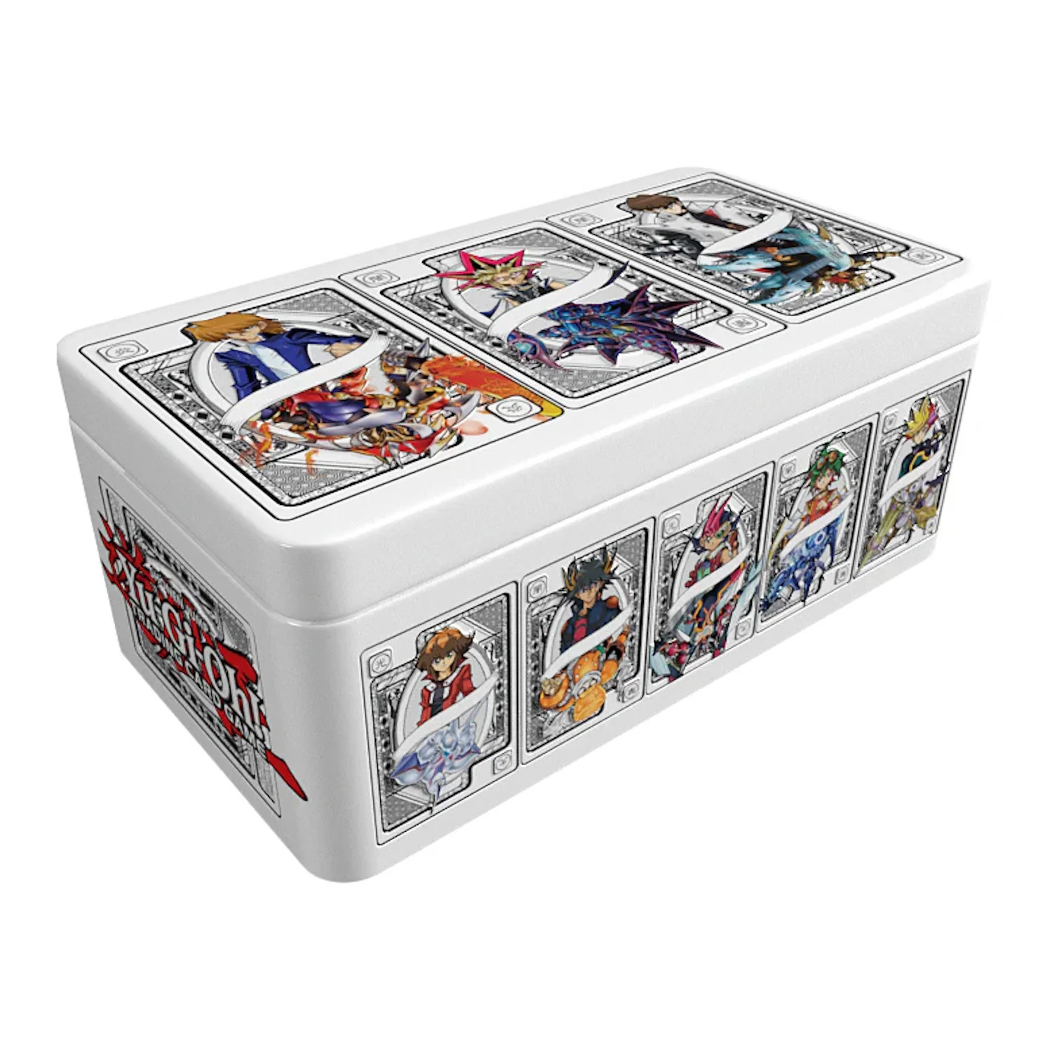 Yu-Gi-Oh: 2025 Mega Pack Tin - 3 Mega Packs