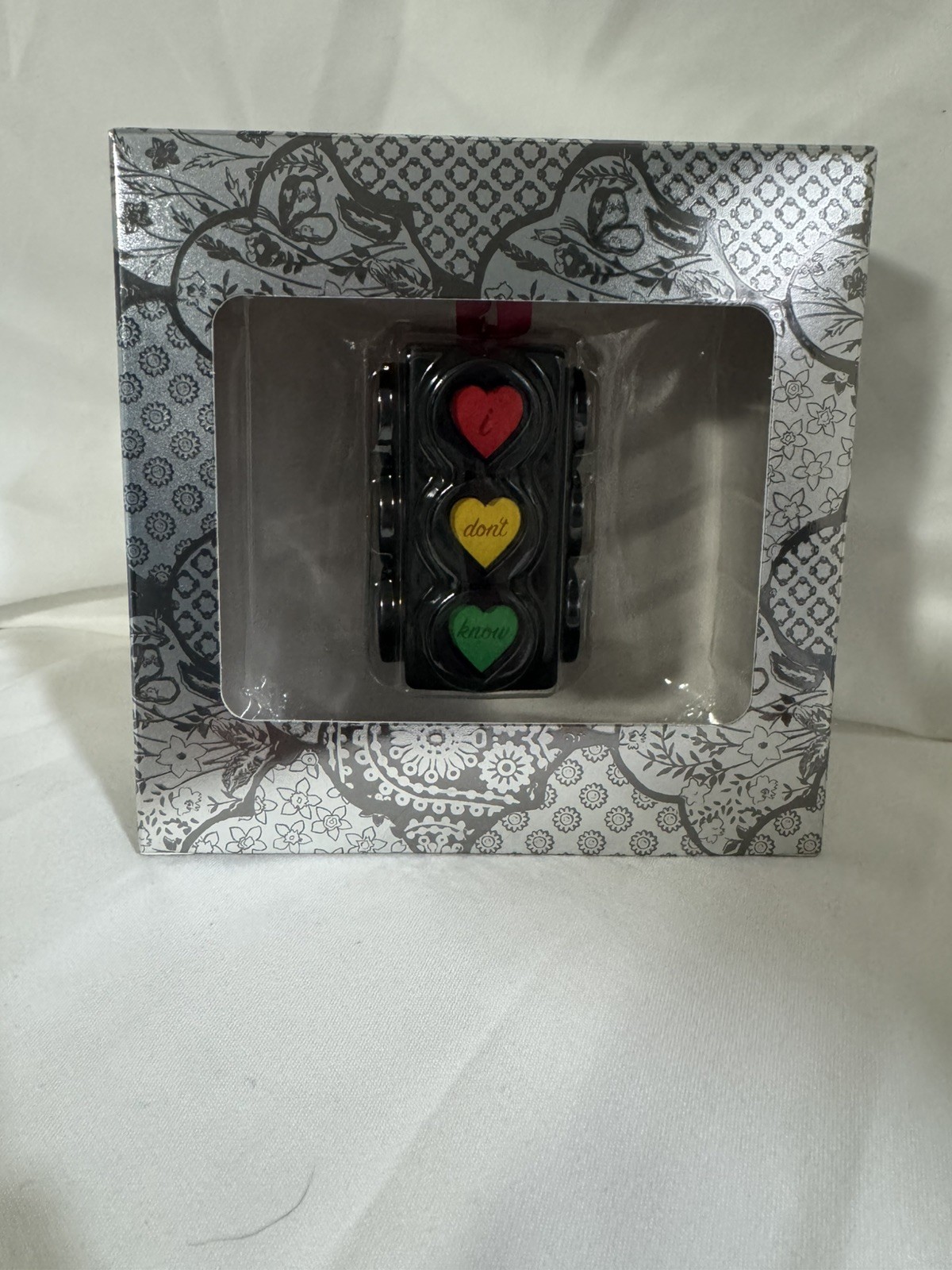 Taylor Swift Ask The Traffic Lights Lover Era Holiday Ornament 2025 New In Box