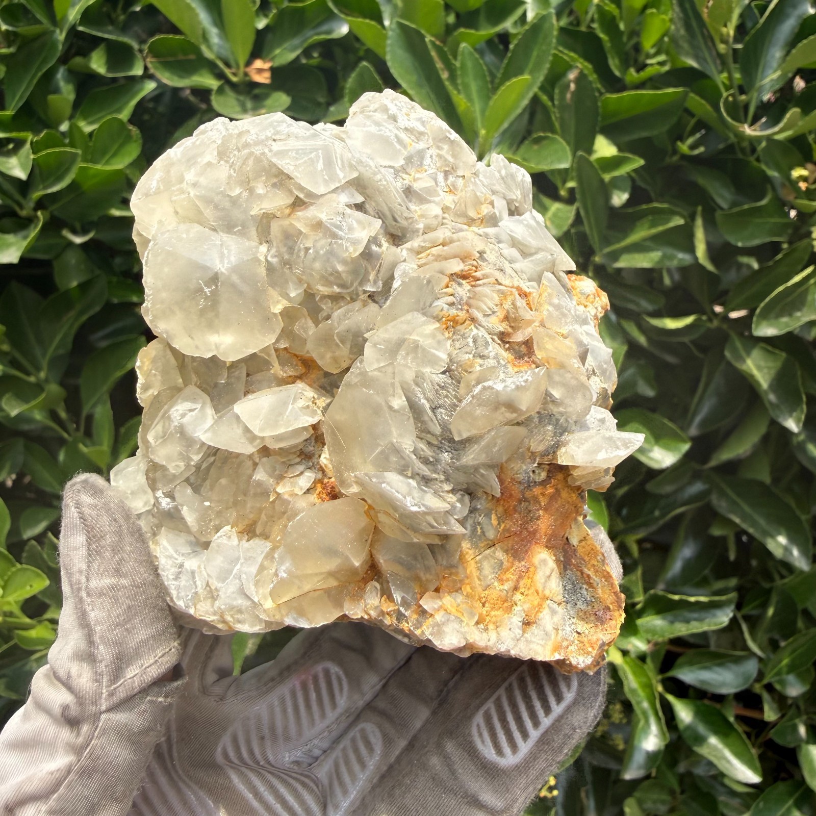 432g Natural Calcite Specimen Mineral Crystal