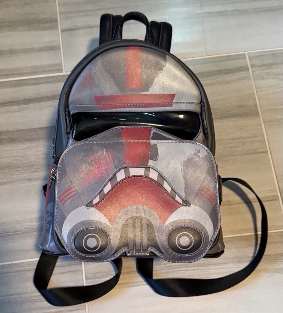 Hunter Bad Batch Loungefly Exclusive Star Wars