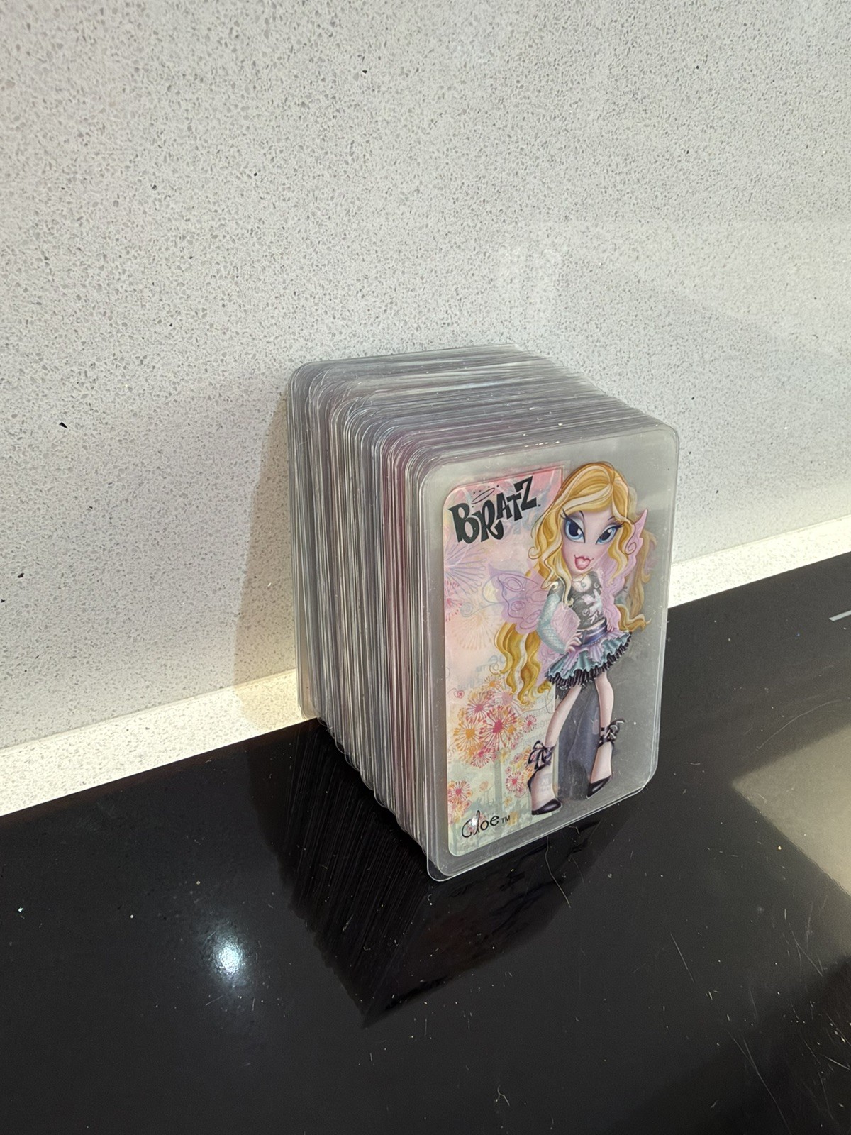 Bratz Lamincards Large Bundle of 142 Cards Vintage 2000s Cloe Phoebe Yasmin  