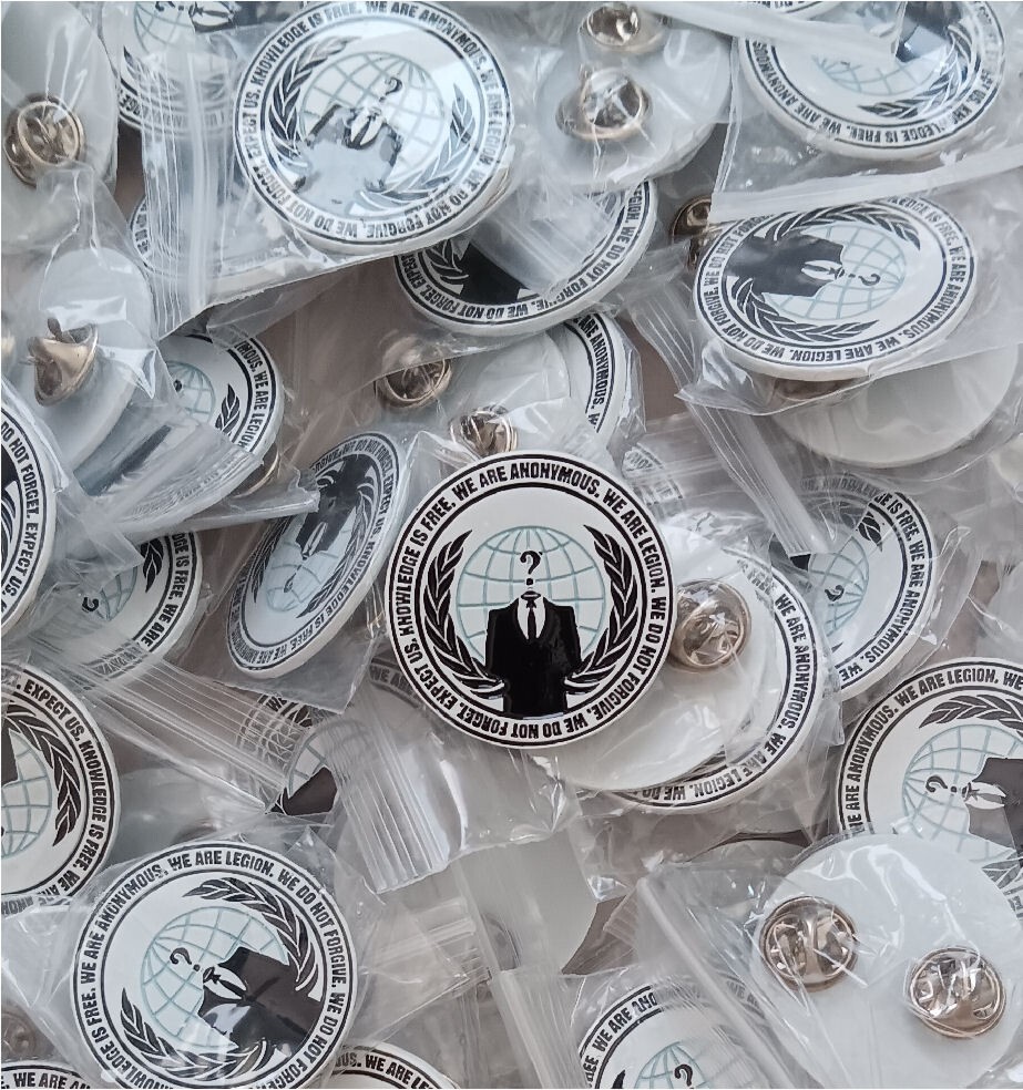 WE ARE ANONYMOUS. WE ARE LEGION 1.25\