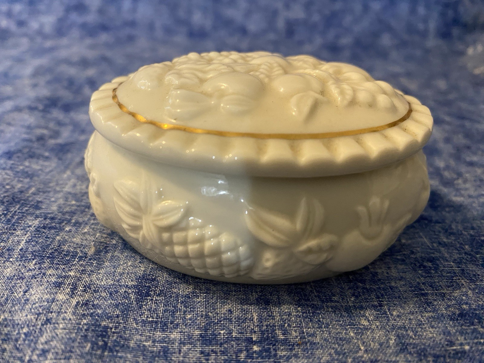 LENOX Trinket Bowl 3\