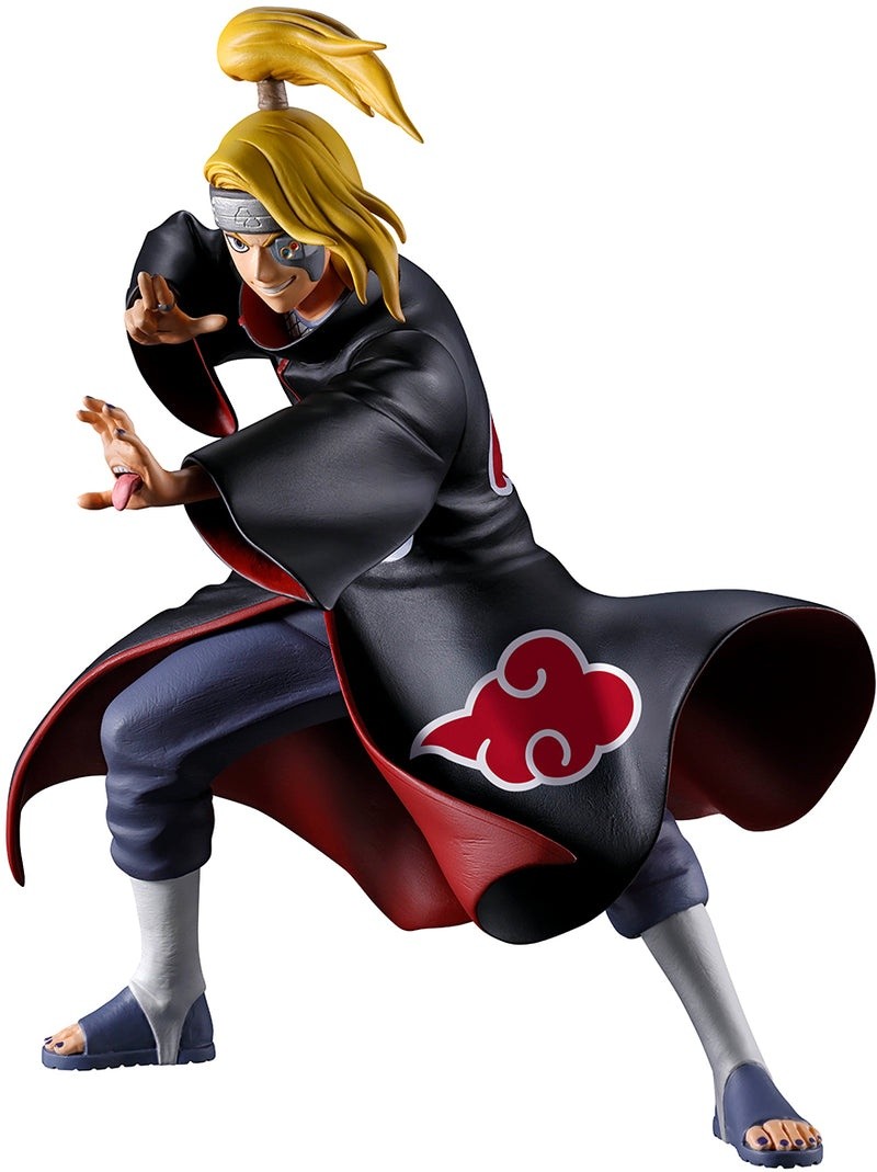 Bandai - Naruto Shippuden - Deidara - Masterlise Ichibansho Figure