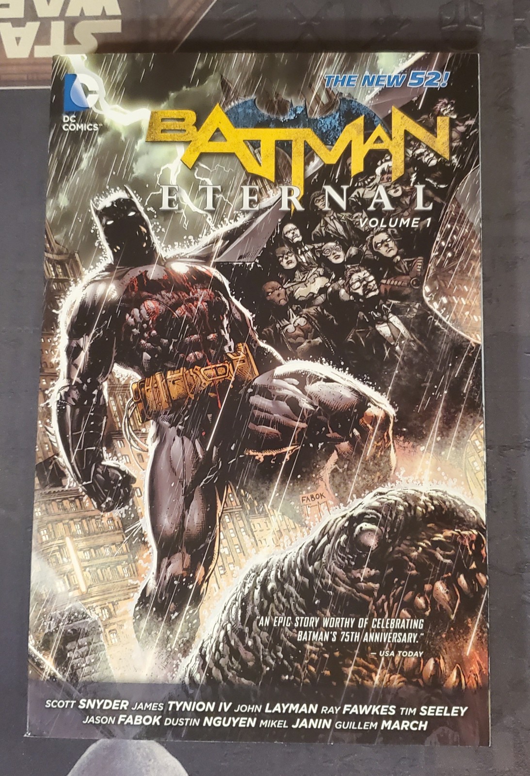 Various Batman Graphic Novels TPB HC Rare OOP Hard to find DC Alpha Listing 3
