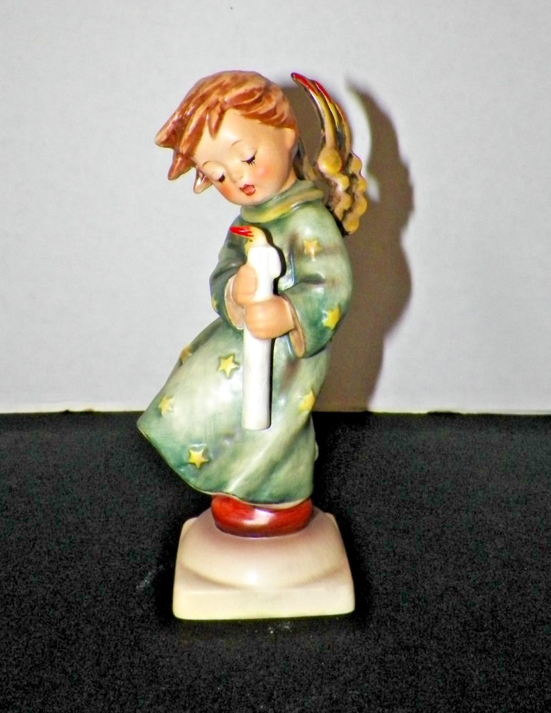 VTG GOEBEL HUMMEL LARGE HEAVENLY ANGEL 8 1/2\