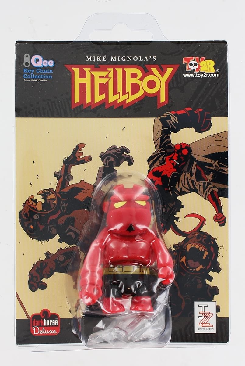 Mike Mignola's Hellboy 2.5