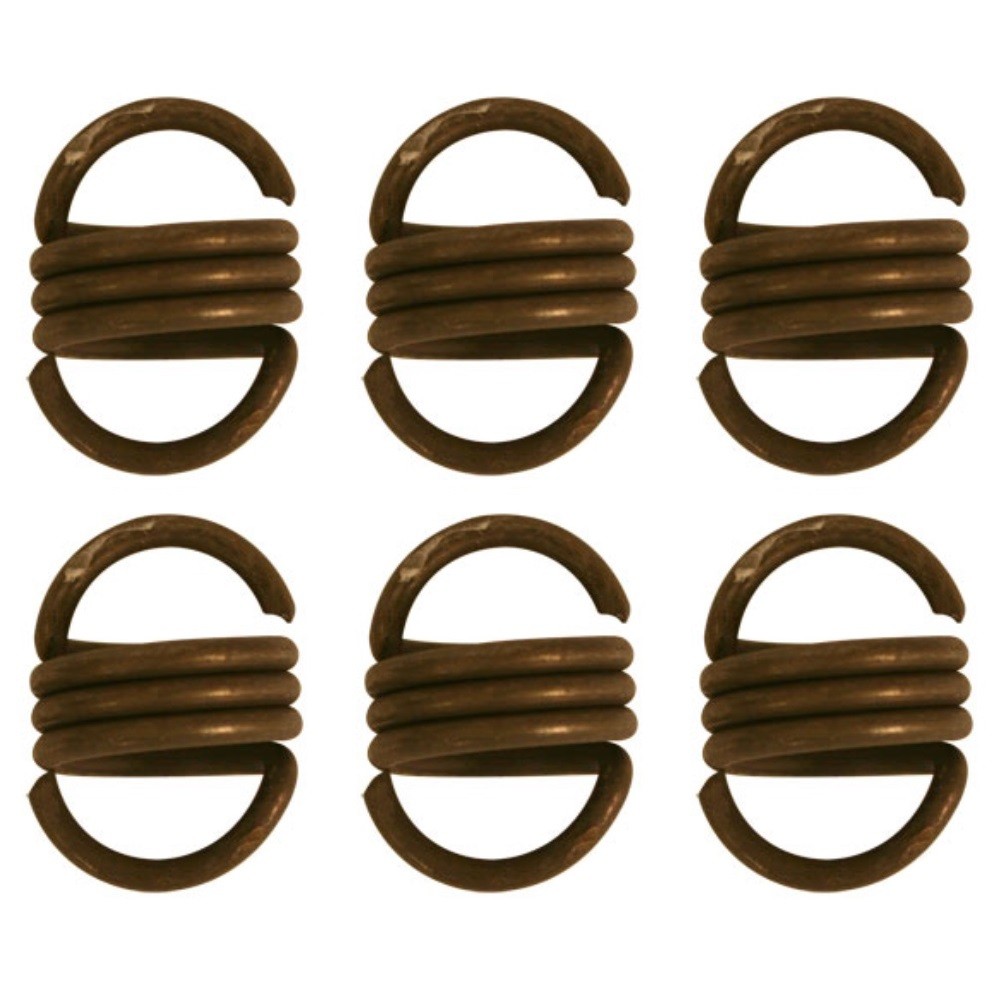 6 Brake Springs for Minneapolis Moline G GB Jet Star G750 M5 M504 M602 M604 M670