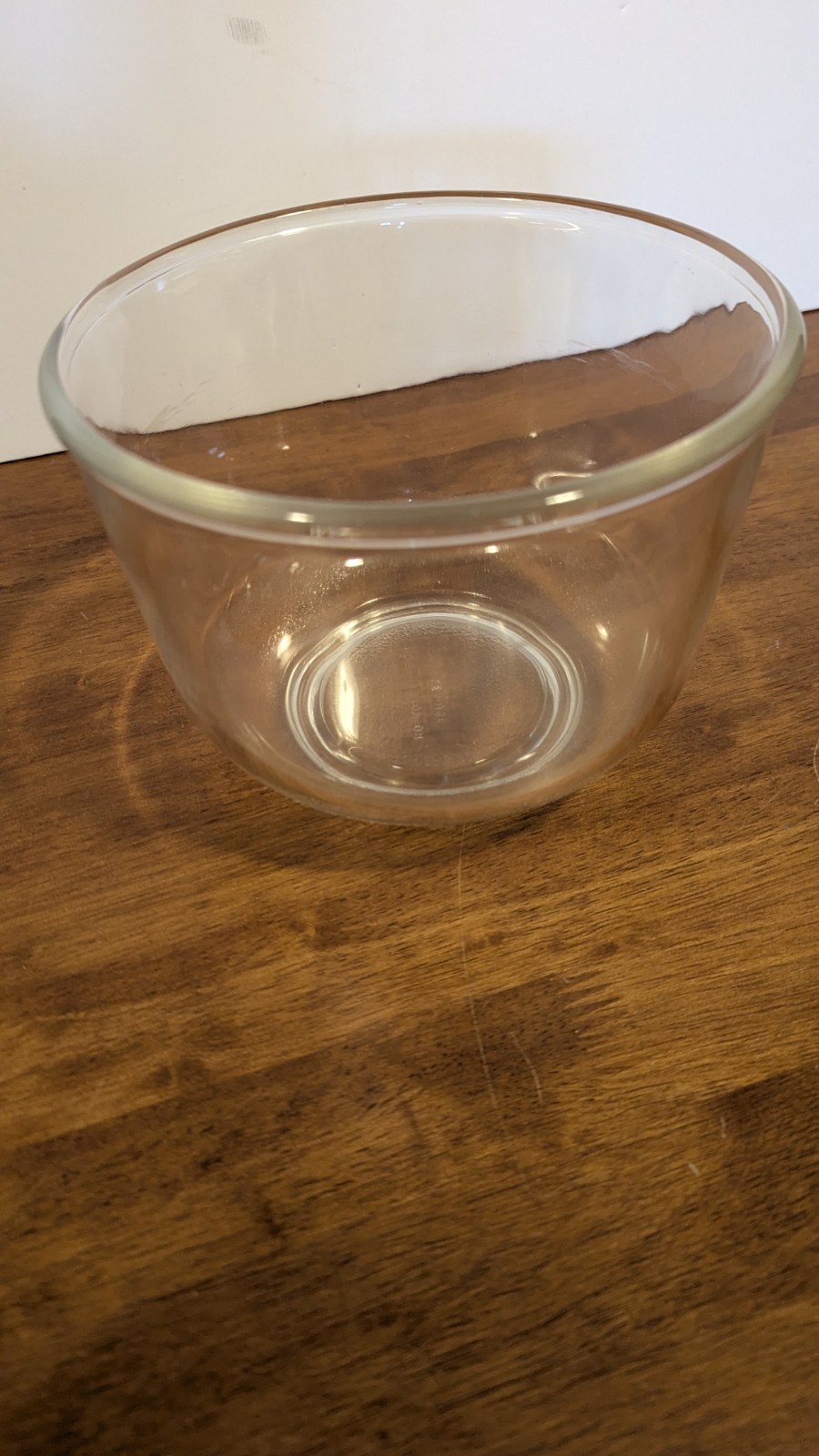 Vintage 6.5 Inch Mixing Bowl For Sunbeam Mixmaster 1-9AU Stand Mixer